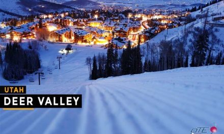 Deer Valley Resort, en la cima del esquí mundial!
Utah, EEUU, es un paraíso don…