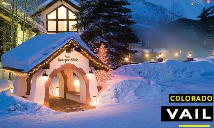 VAIL (Colorado)
Esquiar en Vail es una experiencia única, con sus cientos de pis…