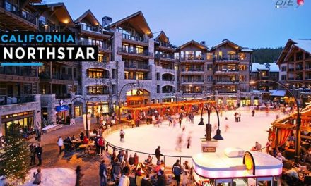 Northstar (California)
Esquiar con una vista asombrosa hacia el Lago Tahoe, rode…