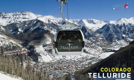 TELLURIDE
Situado en la zona de las famosas Rocky Mountains de Colorado (EEUU) …