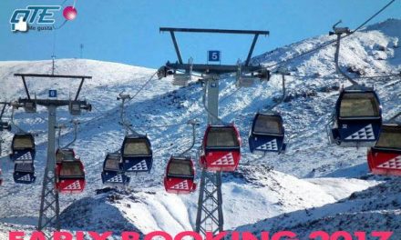 VALLE NEVADO️ // EARLY BOOKING 2017️
20% OFF en Departamentos
35% OFF en Hoteles…