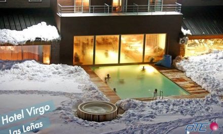 ️Este invierno conocé el Hotel Virgo en Las Leñas
Moderno 5 estrellas ubicado a…