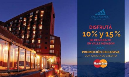 NUEVA PROMO #VALLENEVADO CON #MASTERCARD
15% OFF del 23/6 al 6/7 y 15 al 22/9…