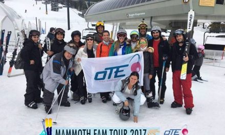.::OTE SKI – MAMMOTH MOUNTAIN 2017::.
El primer viaje de familiarización del tu…