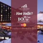 Valle Nevado Ski 2017