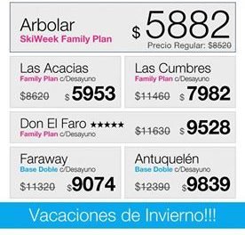Cerro Bayo 30% OFF – Aprovechá las ofertas!!!!
Cerro Bayo te ofrece este invier…