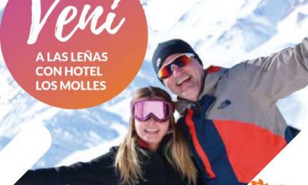 Venía a esquiar a Las Leñas con Hotel Los Molles!
⠀
Consultá con OTE SKI por tu …