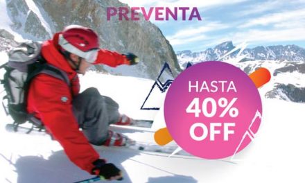 LAS LEÑAS HASTA 40% OFF!!!:
Aprovechá tus días en la nieve 2017 con las mejores …