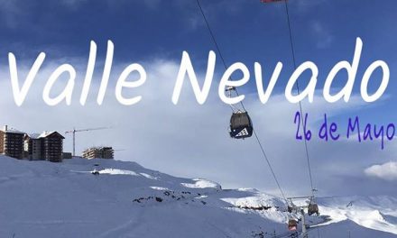 Valle Nevado Ski Resort #HOY!
Muchísima nieve en Chile, y Valle abrió parcialm…
