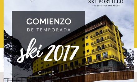 PROMO APERTURA 2017 EN PORTILLO
Paquete promocional para la apertura, feriado …