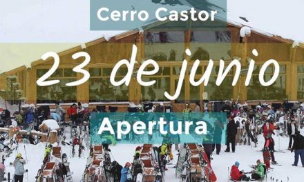 #CERROCASTOR #APERTURA #2017 ⠀Este viernes arranca la Temporada 2017 en el …