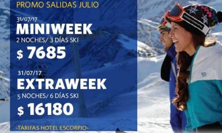 Escapate a LasLeñas con el mejor servicio al pasajero que te da #OTESKI Tari…