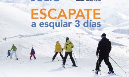 Las Leñas para vosEscapate el próximo fin de semana y alojate en el increíble …