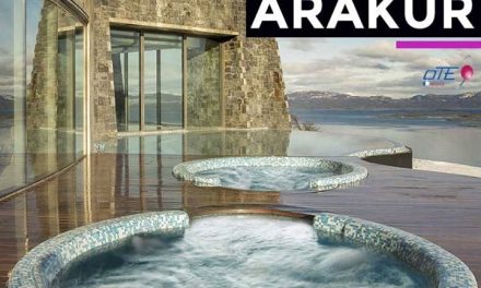 Conocé Arakur Ushuaia Resort & Spa, emplazado en una ubicación privilegiada, den…