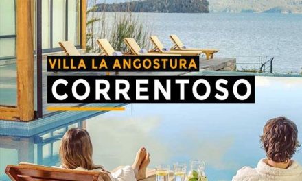 Conocé el Correntoso Lake & River Hotel en #villalaangostura y pasá una semana …
