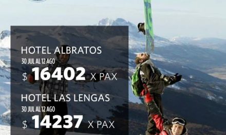 Conocé el fin del mundo, conocé Cerro Castor!!!
#OTESKI te trae increíbles pr…