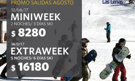 #LasLeñas #Agosto ⠀
Tarifas corresponden al paquete en el Hotel Escorpio, con…
