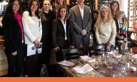 OTE Travel organizó este mediodía un almuerzo con agencias de viaje y el prestig…