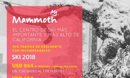MAMMOTH MOUNTAIN (CALIFORNIA) ⠀
Es el Centro con montañas mas altas de toda Cali…