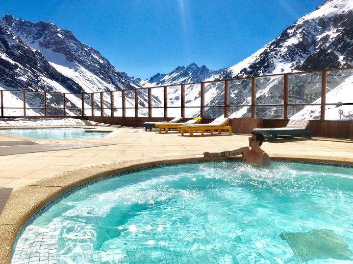 Quien conoce Ski Portillo Chile se enamora a primera vista de sus pistas, las co…