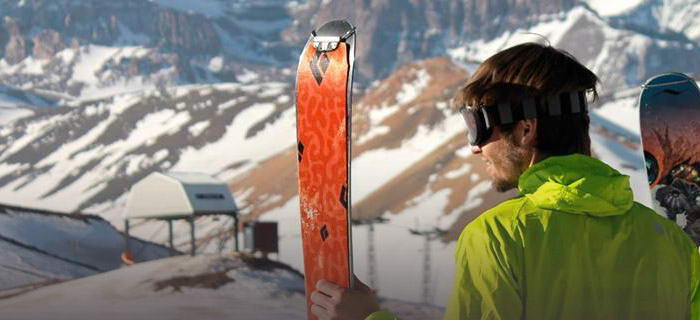 Valle Nevado Ski Resort lanzó su temporada a pura nieve y sol! Aprovechá las pro…