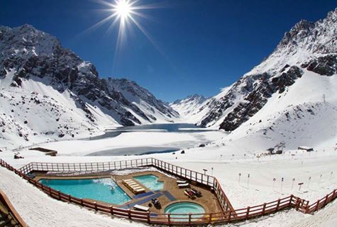 ¿Ya esquiaste en Ski Portillo Chile? 
Este centro de ski boutique ubicado a 160k…