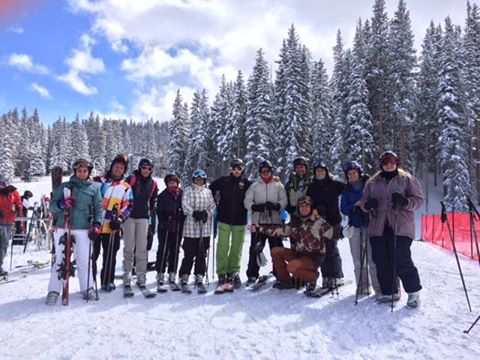 En 2016 cumplimos 13 años ininterrumpidos de salidas grupales de esquiadores a E…