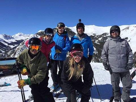 Aspen Snowmass fue el lugar elegido para otro viaje de familiarización organizad…