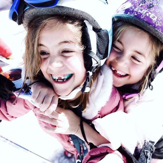 ¿A qué edad comenzaste a esquiar? A partir de los 3 años tus hijos pueden estar…