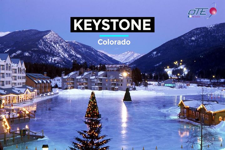 Keystone Resort cuenta con la montaña más extensa de EEUU, con pistas para todos…