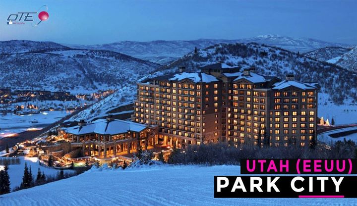 Utah cuenta con tres centros de esquí de clase mundial: Canyons Resort, Park Cit…