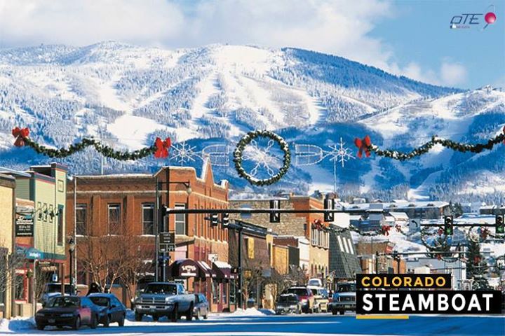 STEAMBOAT (EEUU)
Ubicado en las famosas Rocky Mountains de Colorado, Steamboat  …