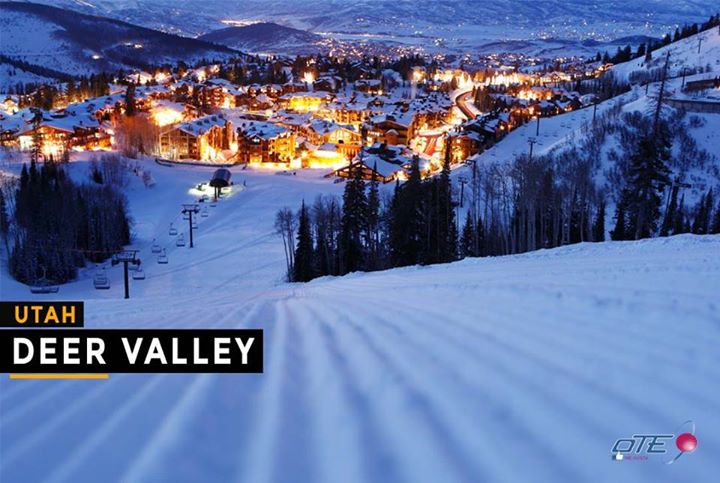 Deer Valley Resort, en la cima del esquí mundial!

Utah, EEUU, es un paraíso don…