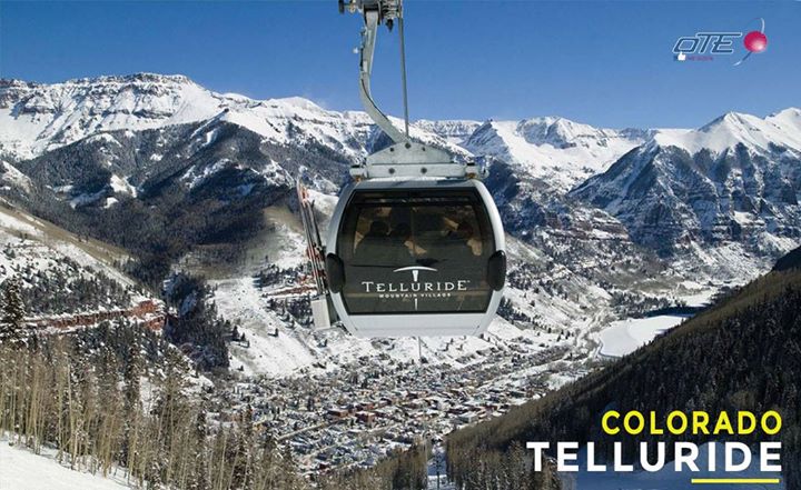TELLURIDE 
Situado en la zona de las famosas Rocky Mountains de Colorado (EEUU) …