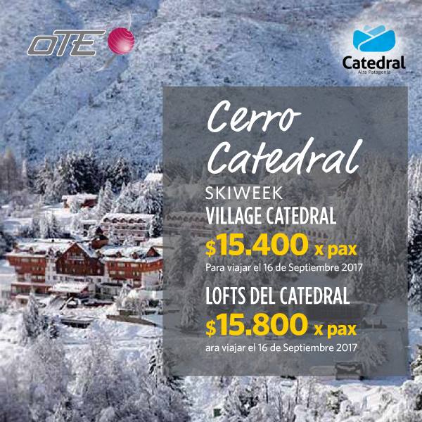 Cerro Caredral a pura nieve!!!
Las condiciones están ideales para una escapada a…