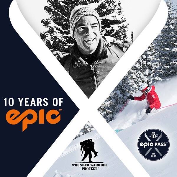 #EpicPass 10 años!
Se cumple una década de esta fabulosa idea de Vail Resorts d…