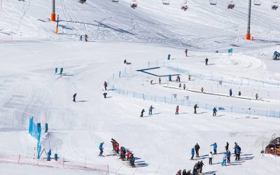 Aprovechá un 20% de descuento en el Hotel Tres Puntas de Valle Nevado Ski Resort…