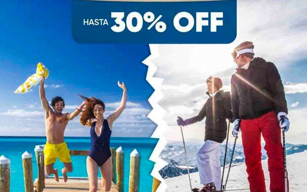 Super promo #clubmed ⠀
Aprovecha la semana #HotSale: ⠀
Escapate en mayo o juni…