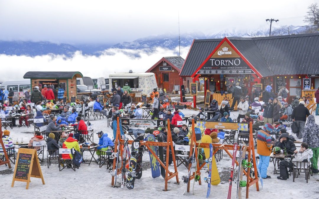 #Chapelco #2019 ⠀
San Martín de los Andes es un pueblo de cuento, y te espera e…