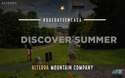 Alterra Mountain Company – Charla por ZOOM #quedateencasa