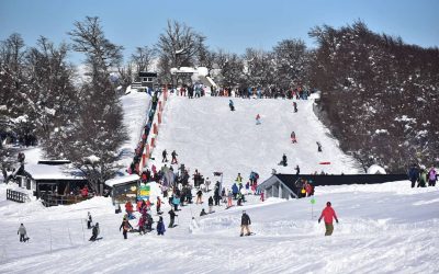 Cerro Bayo ofrece lo mejor para vos y tu familia, una semana se esquí con un pai…