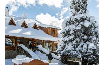 Este invierno 2021 viví la experiencia #PireHue en Bariloche de la mano de OTE
 …