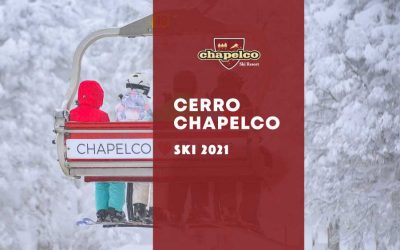 Chapelco Ski 2021