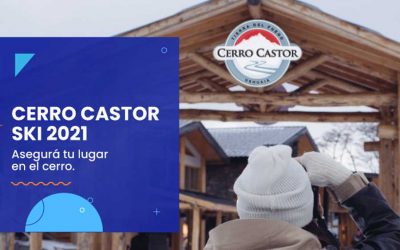 Cerro Castor Ski 2021