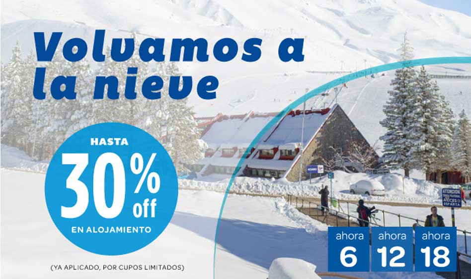 Ski Las Leñas 2021 – 30% off