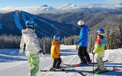 Keystone es un increíble centro de ski en Colorado, ideal para vacacionar en fam…