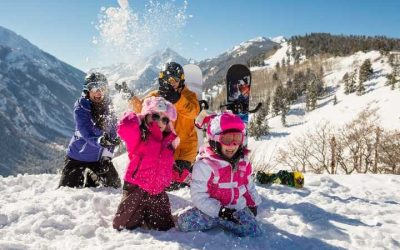 Aspen/Snowmass cuenta con una escuela de ski de renombre mundial, con más de 140…