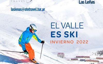 Las leñas 2022
Esta temporada volves a esquiar a Las Leñas, hacelo con #OTESKI, …