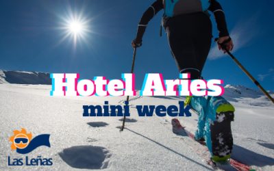 Hotel Aries – Miniweek | Doble