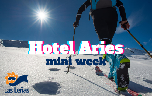 Hotel Aries – Miniweek | Doble